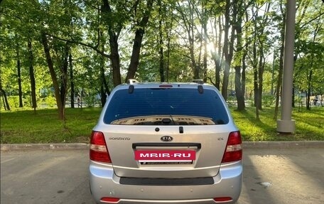 KIA Sorento IV, 2007 год, 875 000 рублей, 4 фотография