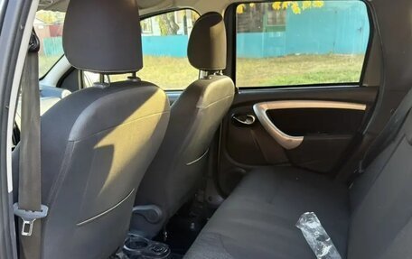Nissan Terrano III, 2019 год, 1 300 000 рублей, 10 фотография