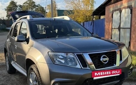 Nissan Terrano III, 2019 год, 1 300 000 рублей, 2 фотография