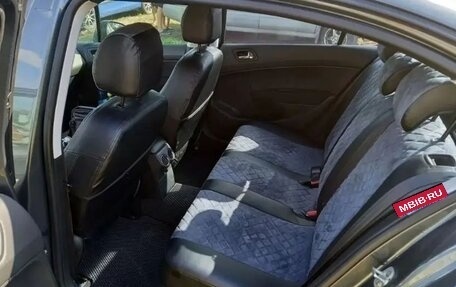 Peugeot 408 I рестайлинг, 2013 год, 370 000 рублей, 6 фотография