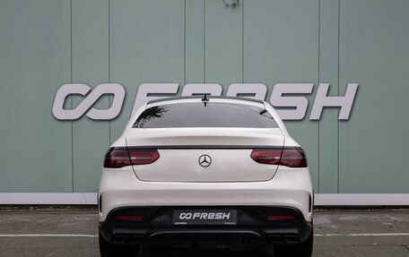 Mercedes-Benz GLE, 2018 год, 4 199 000 рублей, 4 фотография