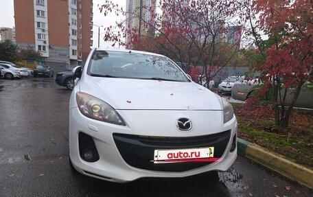 Mazda 3, 2012 год, 820 000 рублей, 7 фотография