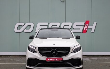 Mercedes-Benz GLE, 2018 год, 4 199 000 рублей, 3 фотография