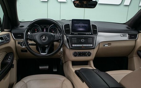 Mercedes-Benz GLE, 2018 год, 4 199 000 рублей, 7 фотография