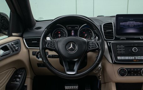 Mercedes-Benz GLE, 2018 год, 4 199 000 рублей, 14 фотография