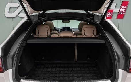 Mercedes-Benz GLE, 2018 год, 4 199 000 рублей, 30 фотография