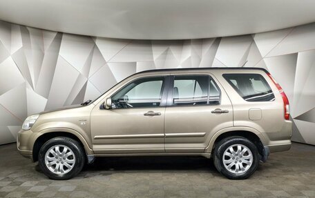 Honda CR-V II рестайлинг, 2004 год, 599 000 рублей, 5 фотография
