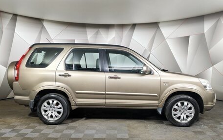 Honda CR-V II рестайлинг, 2004 год, 599 000 рублей, 6 фотография