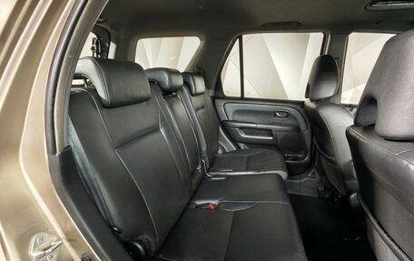 Honda CR-V II рестайлинг, 2004 год, 599 000 рублей, 15 фотография