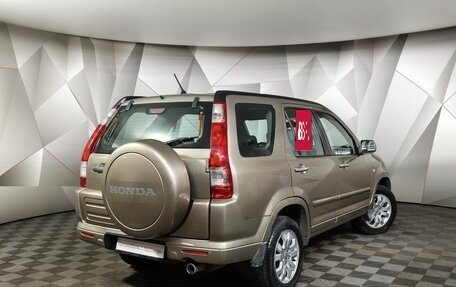 Honda CR-V II рестайлинг, 2004 год, 599 000 рублей, 2 фотография