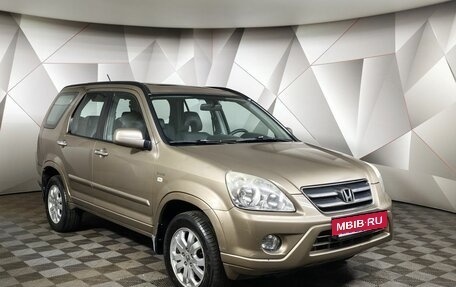 Honda CR-V II рестайлинг, 2004 год, 599 000 рублей, 3 фотография