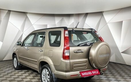 Honda CR-V II рестайлинг, 2004 год, 599 000 рублей, 4 фотография