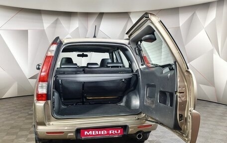 Honda CR-V II рестайлинг, 2004 год, 599 000 рублей, 11 фотография