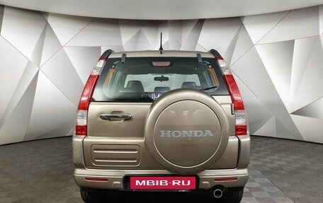 Honda CR-V II рестайлинг, 2004 год, 599 000 рублей, 8 фотография