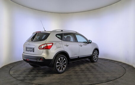 Nissan Qashqai, 2012 год, 990 000 рублей, 5 фотография