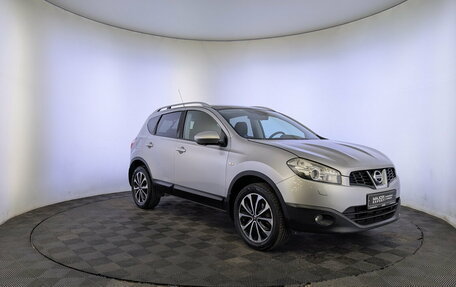 Nissan Qashqai, 2012 год, 990 000 рублей, 3 фотография