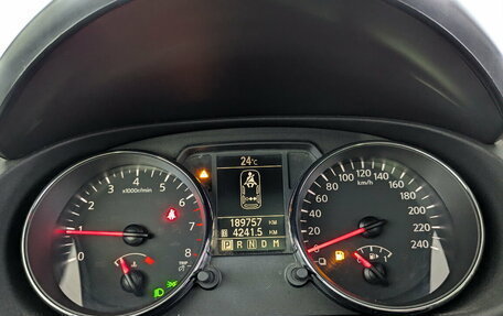 Nissan Qashqai, 2012 год, 990 000 рублей, 13 фотография