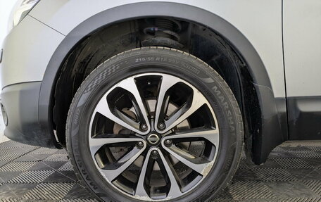 Nissan Qashqai, 2012 год, 990 000 рублей, 18 фотография