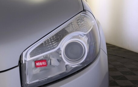 Nissan Qashqai, 2012 год, 990 000 рублей, 17 фотография