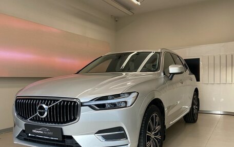 Volvo XC60 II, 2019 год, 3 249 000 рублей, 2 фотография