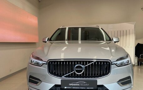 Volvo XC60 II, 2019 год, 3 249 000 рублей, 3 фотография