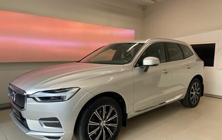 Volvo XC60 II, 2019 год, 3 249 000 рублей, 4 фотография