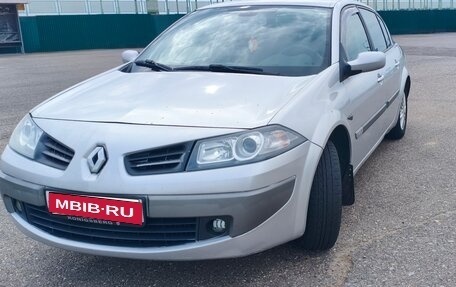 Renault Megane II, 2006 год, 435 000 рублей, 1 фотография
