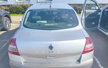 Renault Megane II, 2006 год, 435 000 рублей, 6 фотография