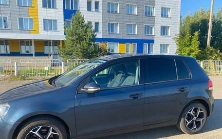 Volkswagen Golf VI, 2011 год, 530 000 рублей, 5 фотография