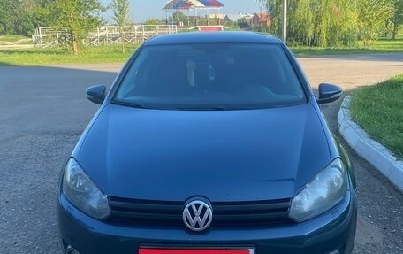 Volkswagen Golf VI, 2011 год, 530 000 рублей, 1 фотография