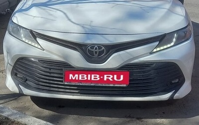 Toyota Camry, 2018 год, 1 850 000 рублей, 1 фотография