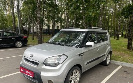KIA Soul I рестайлинг, 2009 год, 630 000 рублей, 1 фотография