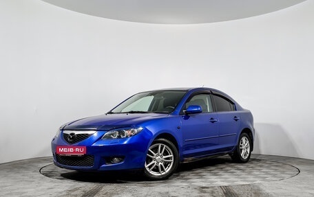 Mazda 3, 2007 год, 399 000 рублей, 1 фотография