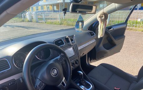 Volkswagen Golf VI, 2011 год, 530 000 рублей, 7 фотография