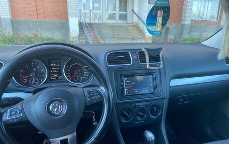 Volkswagen Golf VI, 2011 год, 530 000 рублей, 8 фотография