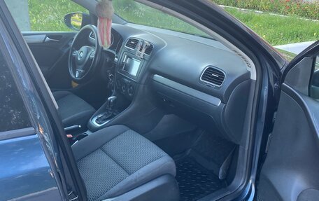 Volkswagen Golf VI, 2011 год, 530 000 рублей, 9 фотография