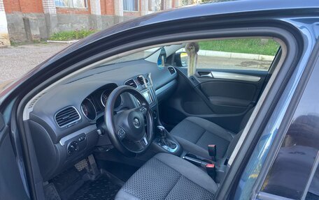 Volkswagen Golf VI, 2011 год, 530 000 рублей, 10 фотография