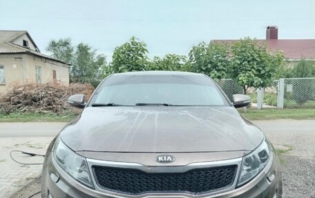 KIA Optima III, 2012 год, 1 010 101 рублей, 1 фотография