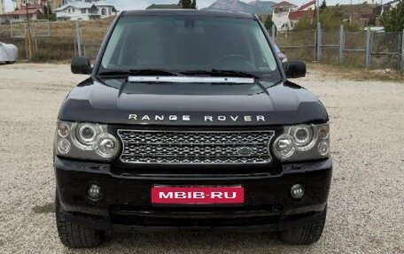 Land Rover Range Rover III, 2003 год, 980 000 рублей, 1 фотография