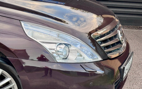 Nissan Teana, 2013 год, 1 350 000 рублей, 10 фотография
