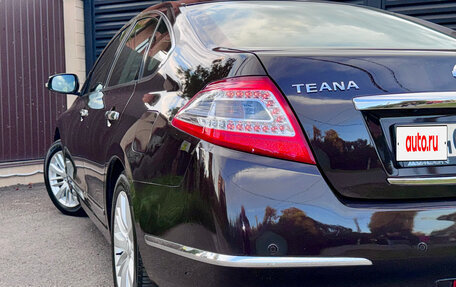 Nissan Teana, 2013 год, 1 350 000 рублей, 8 фотография