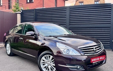 Nissan Teana, 2013 год, 1 350 000 рублей, 3 фотография