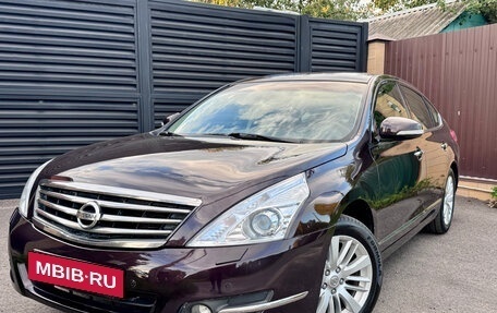 Nissan Teana, 2013 год, 1 350 000 рублей, 4 фотография