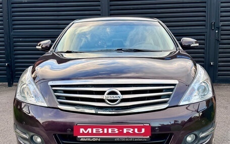 Nissan Teana, 2013 год, 1 350 000 рублей, 7 фотография