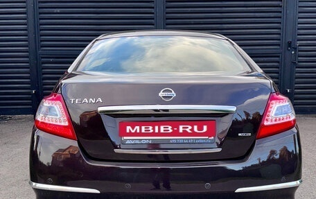 Nissan Teana, 2013 год, 1 350 000 рублей, 6 фотография