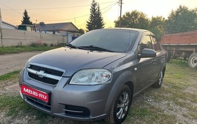 Chevrolet Aveo III, 2011 год, 490 000 рублей, 1 фотография