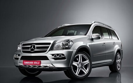 Mercedes-Benz GL-Класс, 2012 год, 1 600 000 рублей, 1 фотография