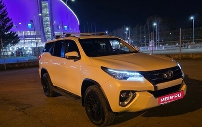 Toyota Fortuner II, 2017 год, 2 700 000 рублей, 1 фотография