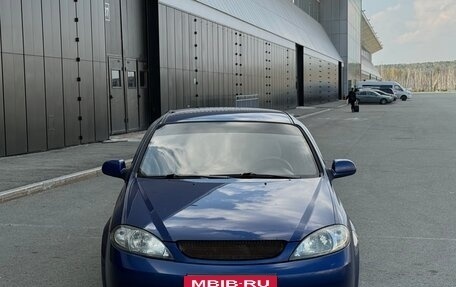 Chevrolet Lacetti, 2007 год, 385 000 рублей, 2 фотография