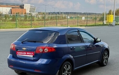 Chevrolet Lacetti, 2007 год, 385 000 рублей, 4 фотография